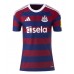 Camisa de Futebol Newcastle United Bruno Guimaraes #39 Equipamento Alternativo Mulheres 2024-25 Manga Curta